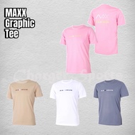 MAXX Graphic Tee MXGT085 / Badminton T-Shirt