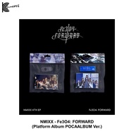 NMIXX - Fe3O4: FORWARD (Platform Album POCAALBUM Ver.)