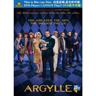PG-BLURAY ENGLISH MOVIE #Argylle 2024 ‧ Action/Comedy #Henry Cavill #Bryce Dallas Howard