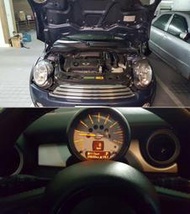 2011 mini clubman 1.6 女用 自售 實跑9萬多公里 車況良好 歡迎詢問