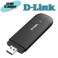 โมบายเราเตอร์ MOBILE ROUTER D-LINK 4G LTE USB ADAPTER (DWM-222) BLACK ประกันศูนย์ เช็คสินค้าก่อนสั่ง