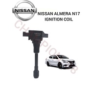 NISSAN ALMERA N17 PLUG COIL