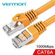 Vention Cat6A Ethernet Cable RJ45 CAT6A Lan Cable rj45 Network Ethernet Patch Cord For PC Route