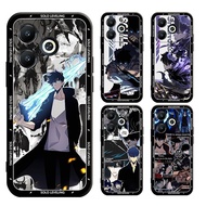 OPPO A5X A5 Pro A5 A5i A5i Pro A3 Pro 5G A3X A3 4G 5G Solo Leveling Casing Soft Case Cover