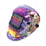 BONCHI หน้ากากเชื่อม ปรับแสงอัตโนมัติ แบบสวม ปรับระดับความเข้มกระจกได้ ปรับความไวต่อแสงได้ Auto Dark