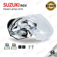 SUZUKI RGV Head Lamp Standard Lampu Depan Lampu Motosikal Memandu Lampu