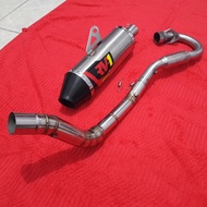 Exhaust RV-1 38 mm for klx 150 crf 150 msx 125 ksr 110 xr 200 wr 155