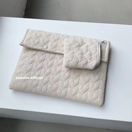 13.3inch Handmade Cotton Tablet Case