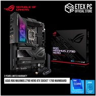 ASUS ROG Maximus Z790 Hero ATX Socket 1700 Mainboard # ROG MAXIMUS Z790 HERO