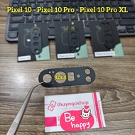 Aluminum camera protection cover for Google Pixel 10 Pro XL - Pixel 10 Pro - Pixel 10