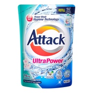 Attack Liquid Detergent Refill - Ultra Power (Aromatic Floral)