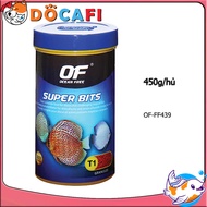 T1 Super Bits Discus Food - Improve Your Color And Resistance To Discus Fish (Small)