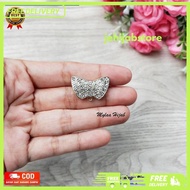 LUXURY IMPORTED GEMS DIAMOND RING O CHEST BROS - HIJAB ACCESSORIES JILBAB 339 BY JEHIJAB STORE BEST 