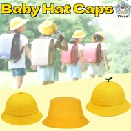 Baby Hat Cartoon Kids Girl Boy Bucket Hat Newborn Infant Sun Hat Kids Breathable Fisherman Hat Caps