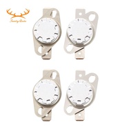 [II]4 Pcs 175 Celsius N.C. Thermostat Temperature Controlled Switch KSD301