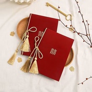 Marriage Vow Card Vow Card Wedding Vow Card Marriage Vow Card Promise Book Gift Oath Card Chinese St