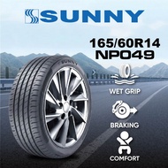 SUNNY TYRE NP049 - 165/60R14