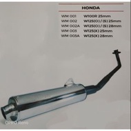 CJ PIPE WAVE125 X 28MM (MX)