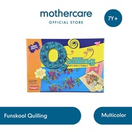Funskool Quilling Paper Craft Kit - Mainan Kreativitas Kerajinan Kertas