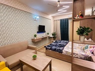 บ้านเดี่ยว 1 ห้องนอน 1 ห้องน้ำส่วนตัว ขนาด  ตร.ม. – กาซิอาบัด (A calm, dreamy studio above the city’