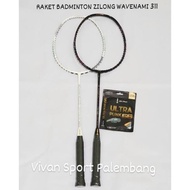 Raket Badminton Zilong Wavenami 311 38Lbs Bonus Senar Zilong Ultra