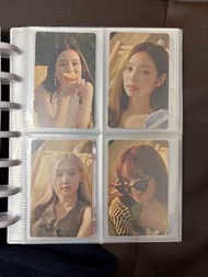 Blackpink the game Photocards Set