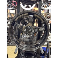 [1 SET] AOW ADVAN GT 17X7.5 ET40 PCD100