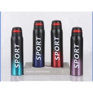 THERMOS Vacuum CUP STAINLESS STEEL TUMBLER SPORT SUS 304 Capacity 500ML Code 681-7B