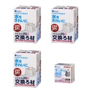 Water Creation Eight Core S Replacement Filter, 9 Pieces