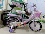 14吋小童單車