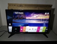LG 32吋 32inch 32LH6040 智能電視 Smart TV $1600