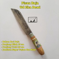 Pisau Dapur Super Tajam Bahan Baja Ud Eka Dewi