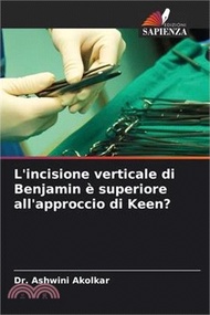 10183.L'incisione verticale di Benjamin è superiore all'approccio di Keen?