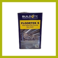 ≅ ◳ ◲ Buildrite FLOORTEK S (3.785L) Resin Based Film Forming Gloss Sealer