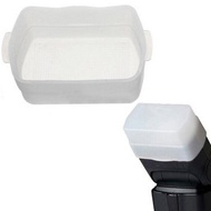 Flash Speedlite Diffuser softbox for Canon 430EX 430EX II Yongnuo YN-510EX 500EX Sony HVL-F43AM