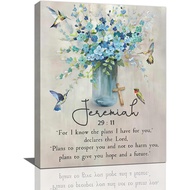Limited-time discount Ezekiel Bible Verse Art Painting - Christian Bible Verse Wall ArtInspirational