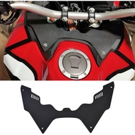 Motorcycle Forkshield Updraft Fuel Tank Wind Deflector Air Spoiler fit for Ho-nda Africa Twin CRF110