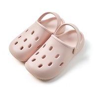 UTUNE Womens Half Slippers Soft Daily Commuting Outdoor Crocs Beach Sandals Non-Slip EVA 2025 New