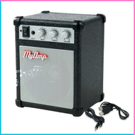 COD Cepat Portable Speaker amplifier gitar elektrik Mini Portable Speaker MyAmp Classic - MP3 / amp