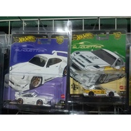 HOTWHEELS Hot Wheels premium Package Porsche rwb & Nissan