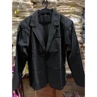 black coat/toxido only for kids and adult