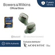 B&W Bowers & Wilkins Pi8 True Wireless Active Noise Cancellation (ANC) & Bluetooth Earbuds - Audioph
