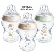 Tommee Tippee Deal: 9oz 3 Bottles (3 Pond Designs)