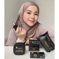 Nurraysa Bedak Glowing DD Moist Cake / Nurraysa Lipstick Pack Baru / Nurraysa Lipstick Pack Lama