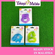 Teether Air Bentuk Haiwan Pureen /Water Teether Shaped Animal By Pureen
