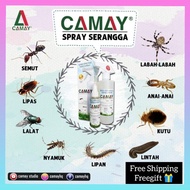 [Fast Shipping+Freegift] Spray Serangga &amp; Tumbuhan Organik Murah Berkesan Tiada Racun