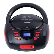 SAMPO 聲寶 手提CD音響
