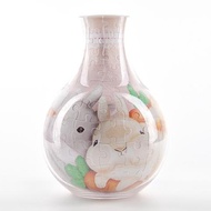 Pintoo Puzzle In A Bottle SD1006 Lovely Rabbits
