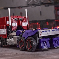 DM01 Gaiden Column Bumblebee Cybertron Gaiden Movie Version Optimus OP Column Alloy Deformation Mode