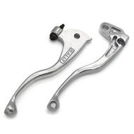 Handlebar Left &Right Brake Clutch Levers for Yamaha SEROW 225/250 DT125 DT200 DT230 XT250 XT225 WR2